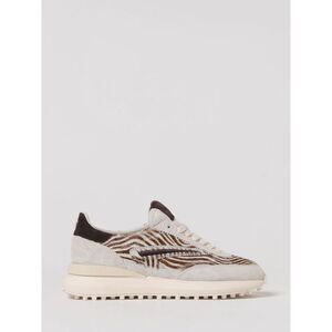 D.A.T.E. Sneakers Woman Natural